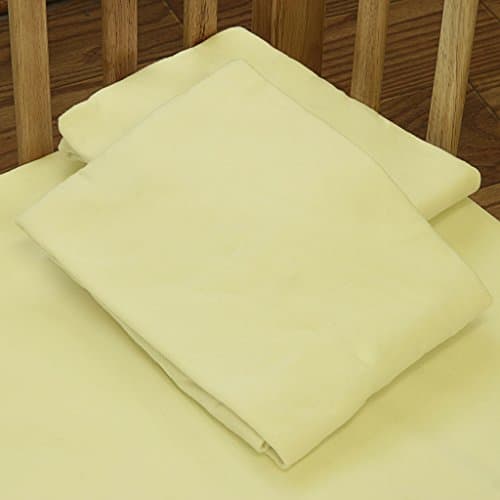 Organic Nido 600 Thread Count, 19 Inches Deep Pocket, 100% Natural Cotton, Soft And Comfortable, Extra Soft BEDDING WITH GOTS Certification, 4 Piece Organic Cotton Sheet Set (Queen, Ivory)