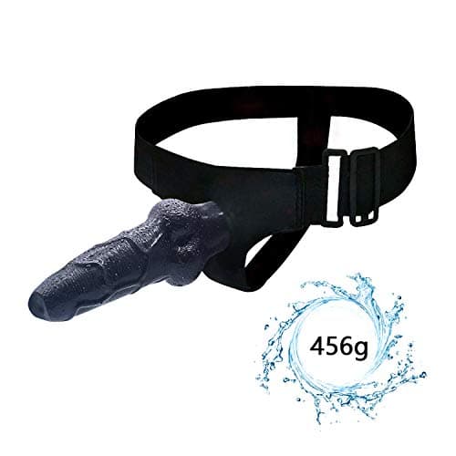 Styuty Wearable Strap On Dillo with Suc-Tion Cup Mini Pennis Adjustable Belt for Woman&Couples PNMGJ