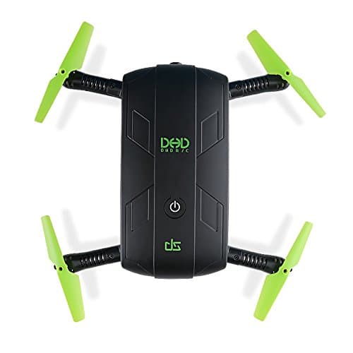 Mromick JJRC DHD D5 Foldable 30W WiFi FPV Camera Altitude Hold Phone Control Quadcopter