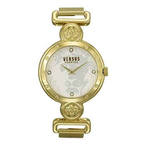 Versus Versace Versace Analog White Dial Women's Watch - VSPOL2117