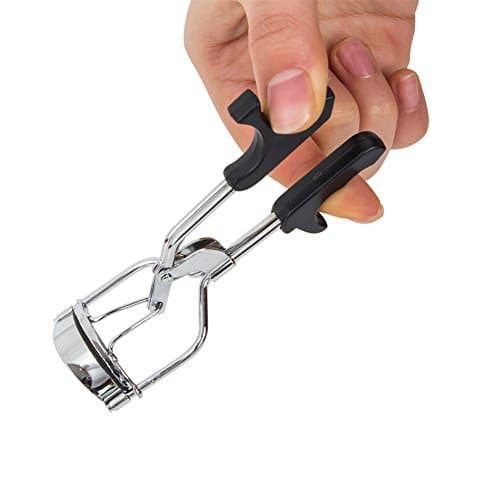 Tekmun Compact Design Stainless Steel Eyelash Curler