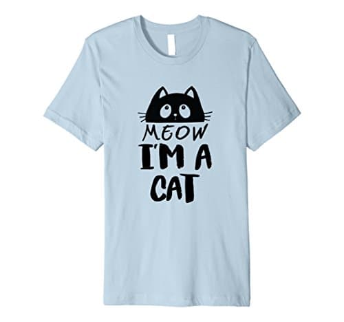MEDEA t shirt MEOW I'M A CAT