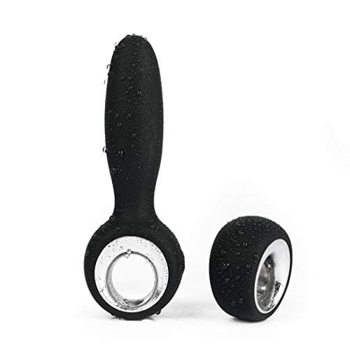 Remote Control Plug Ring 12 Speeds Woman Men Stimulator,with