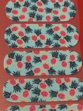Jamberry Nail Wraps~Calypso Coast ~Half Sheet