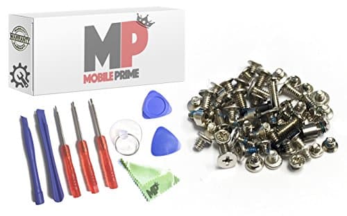 iPhone 6 Screw Set Replacement Prime Repair Kit with Certified Repair Tools- MOBILEPRIME