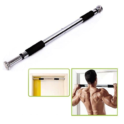 NEXPro Doorway Chin up Pull up Bar Door Frame Mount Exercise Fintness Workout Bar