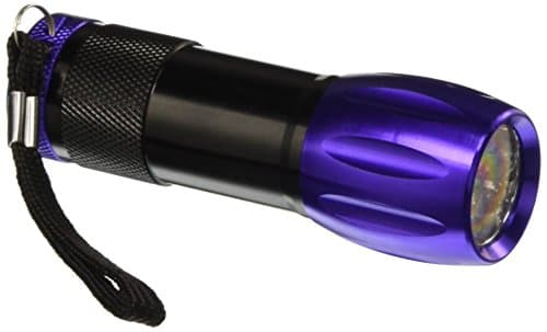 shawshank ledz 302478 Flashlight 9 Led Scorpion