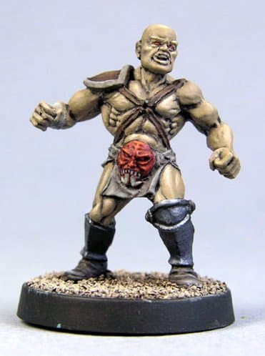 Impact Miniatures: Chaos Marauder 4