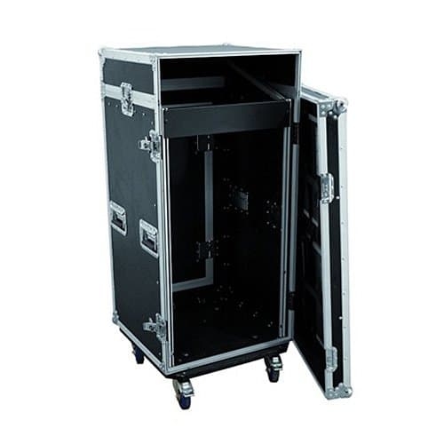 Roadinger Special combo case TA-2, 20U wheels Case