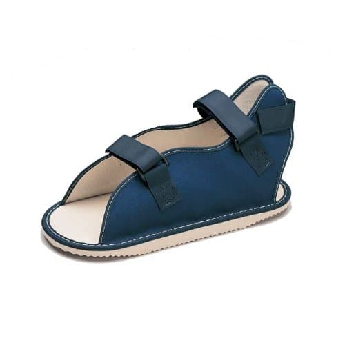 Procare Rocker Cast Shoe w/Flex Sole - Small