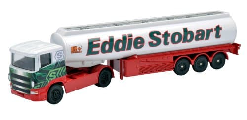 1:64 Eddie Stobart Tanker Model