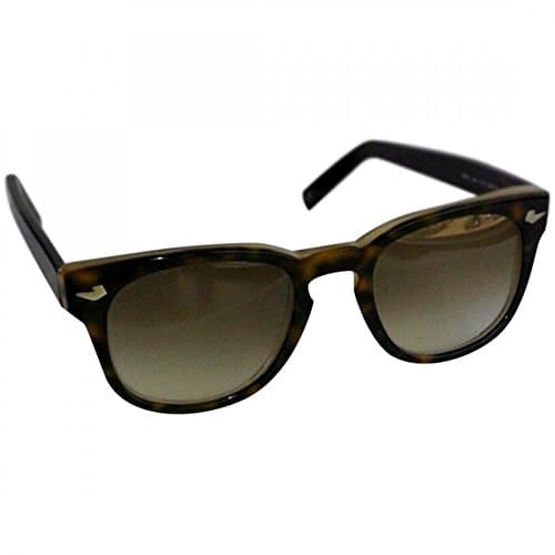 Jochen 70 by Andy Wolf Nizza Light Tortoiseshell Sunglasses