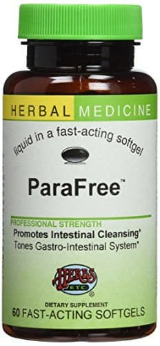 Parafree 60 Softgels by Parafree