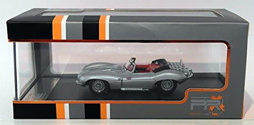 Jaguar XK SS, silver, RHD, 1957, Model Car, Ready-made, Premium X 1:43