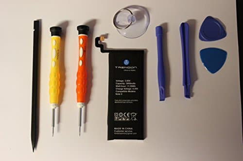 TrendON replacement battery for Samsung Galaxy Note 5 (Battery ) (Galaxy Note 5 Battery with Tools)