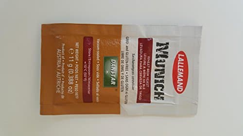 Munich (3 ct.11 g Packs) by Danstar