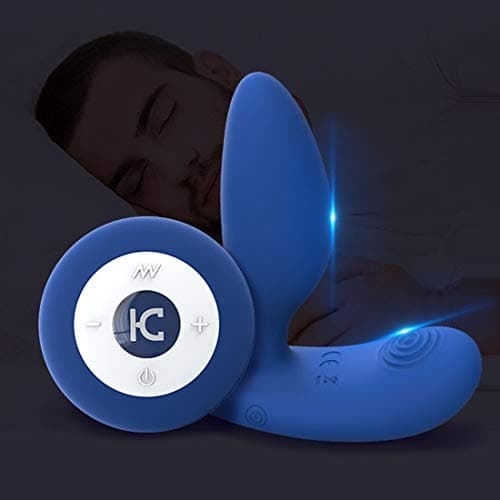 Sekslife 100% High Quality Remote Control P-rostate M-assaging 10 Multi Speeds Stimulation Toys Adult Men Waterproof USB Rechargeable Discreet Package