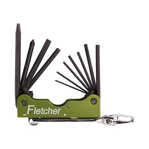 Fletcher Archery Field Tool