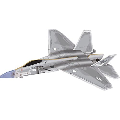 Sky Blue Flight Giant Skyracer Raptor Model Kit