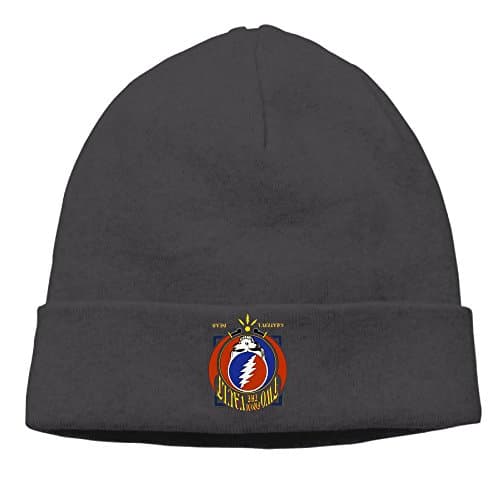 Two From The Vault Grateful Dead Cap Hipster Beanie Knit Hat