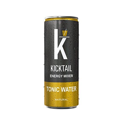 Kicktail Energy Mixers (Tonic Water)