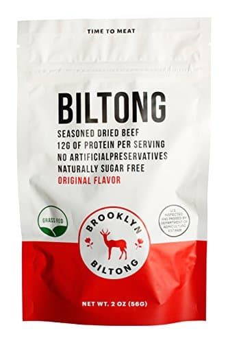 Bag of Biltong (Peri Peri, 2oz)