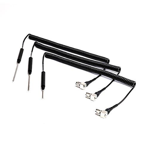 Replacement Probe for GLA M700 or M750 Thermometer, 1.5" Straight