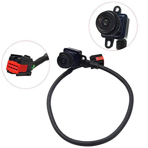 FLBETYY Car Auto Parking Assist Backup Rear View Reverse Camera Fit for 11-14 Chrysler 300 Dodge Charger 56054058AG