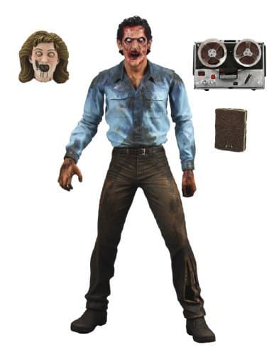 Neca - Figurine Evil Dead 2 Serie 1 - Deadite Ash 18cm - 0634482419519 by The Evil Dead
