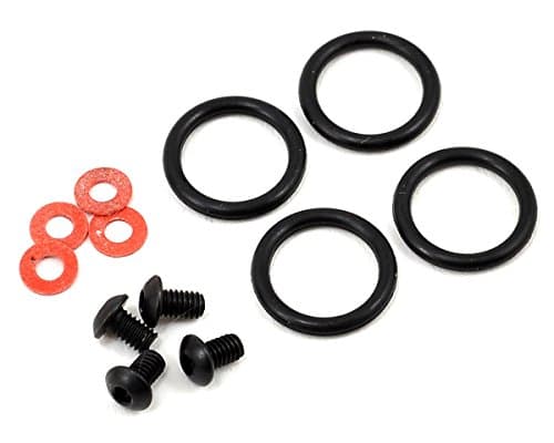 Schumacher Emulsion Shock Rebuild Kit (4)