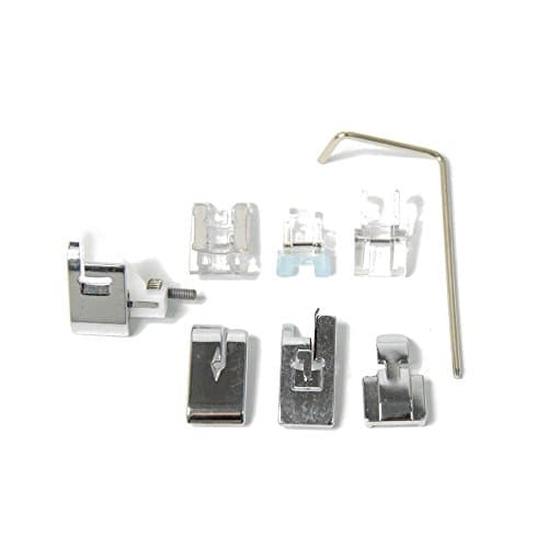 Mutil Function Presser Foot for Most Brother, Singer, Janome / New Home, Pacesetter, Pfaff, Viking, Juki, Kenmore, and domestic machines Attachment / spare part