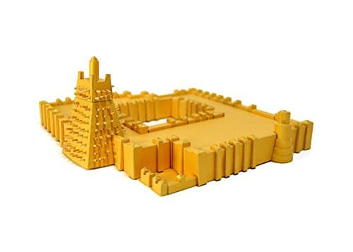 PaperLandmarks Timbuktu Sankore Mosque Paper Model Kit