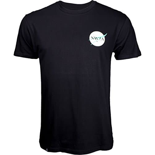 Newaza Apparel Galaxy Grapplers Shirt - Black