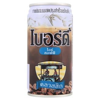 Birdy Classic Coffee Beverage 180cubic cm