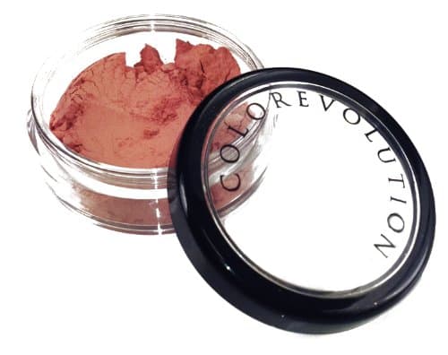 Colorevolution 100% Natural Mineral Blush, Desert Dusk, 3 Gram