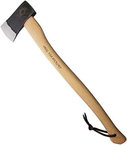 Prandi 4311TH Natural Yankee Axe W/6.5" Axe Head & Hickory Handle