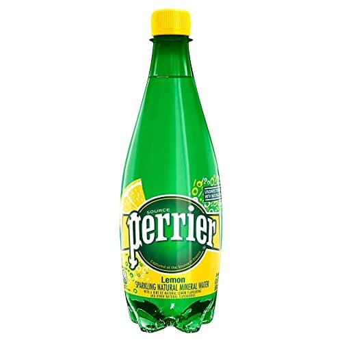 Perrier Water Lemon 24 x 500ml Bottles (1)