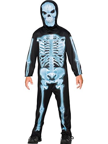 X-Ray Skeleton Child Costume