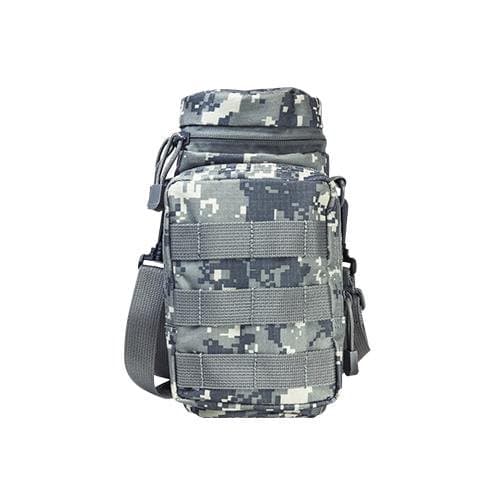 VISM CVWBC2948D Molle Hydration Bottle Carrier - Digital Camo