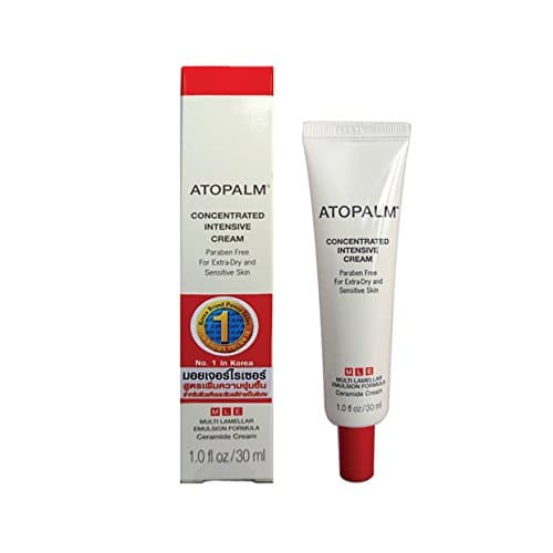 ATOPALM CONCENTRATED INTENSIVE CREAM 30ML (W)