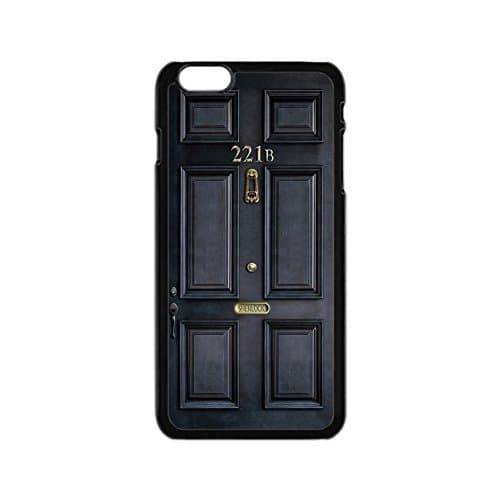 Sherlock Holmes iPhone 6s Case,Sherlock Holmes Case for iPhone 6 Case 4.7" TPU Case