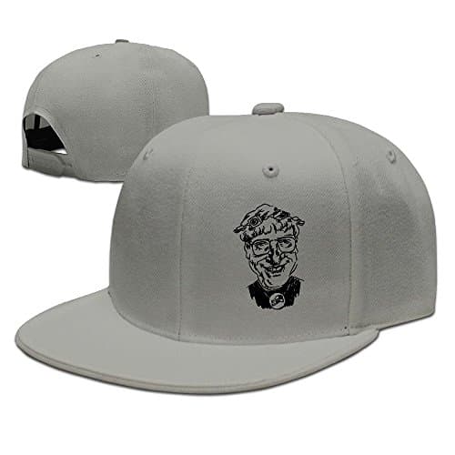 Bill Gates4 Skinny White Snapback