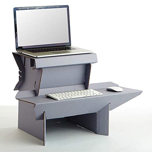 Spark The Perfect "Start Standing Now" Standing Desk (Small)