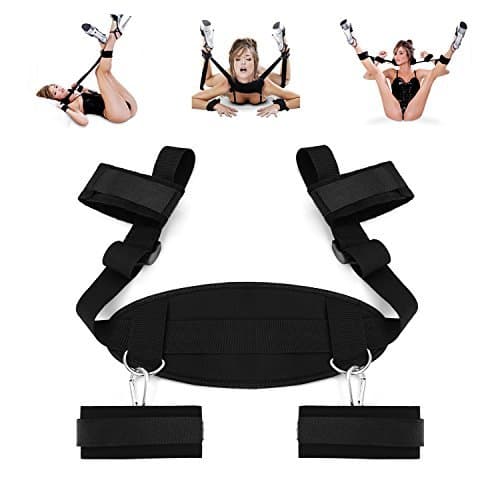 Restraint system kit medical grade velcro adjustable soft wrist