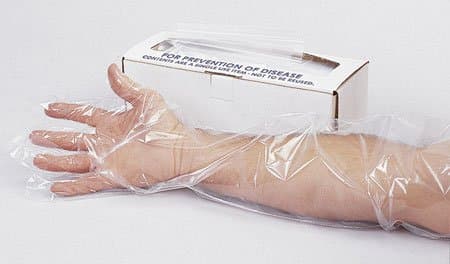 Obstetrical Sleeve/Glove Box of 100