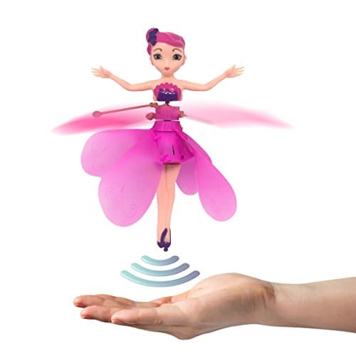 Fairy Princess Flying Toy