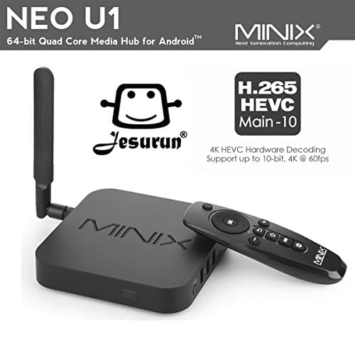 MINIX NEO U1 Android TV box / Streaming Media Player (NEO U1)