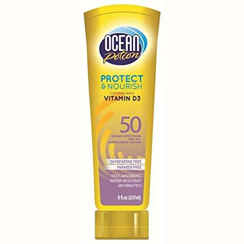 Ocean Potion Sunblock Spf 50 3 Oz / 89 Ml (Pack of 3)