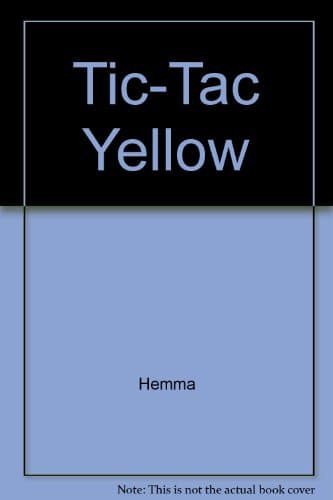 Tic-Tac Yellow