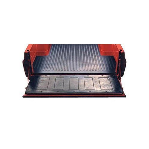 Tailgate Mat/Protector For Ford ~ F-150 Pickup ~ 2004-2008 ~ Black ~ Mat measures 58.25" x 20.00"